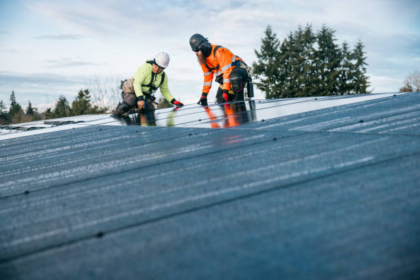 Trusted Storm Damage Roof Repair service in Hayward, WI - Ben Roofing and Steel LLC